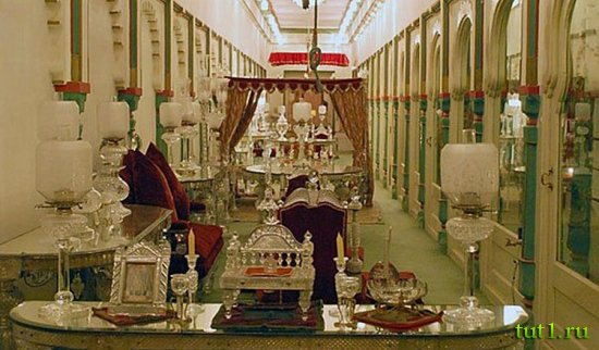 Удайпур - дворец Фатех Прахаш