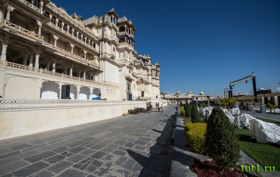 Гоодской Дворец Удайпура