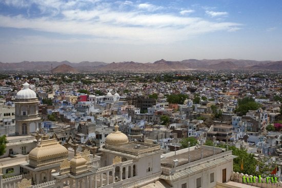 Индия - Удайпур