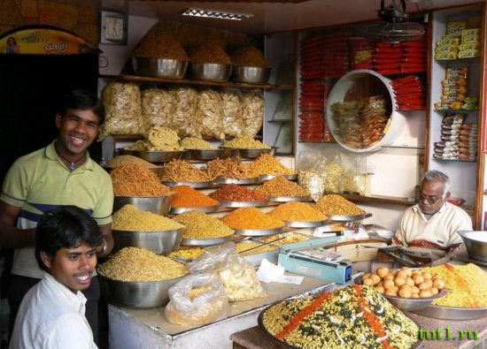 Базары Джайпура