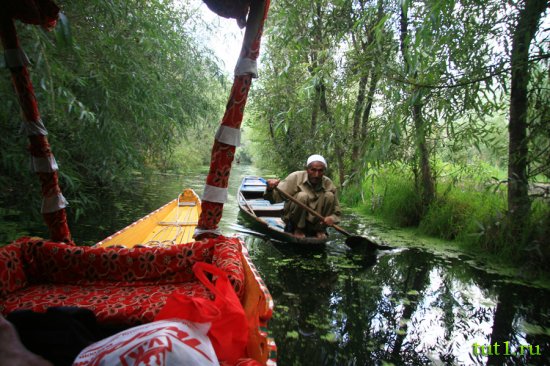 Сринагар - Индия