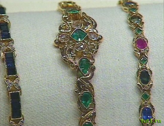 Ювелирное мастерство Индии — драгоценные камни