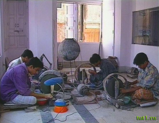 Ювелирное мастерство Индии