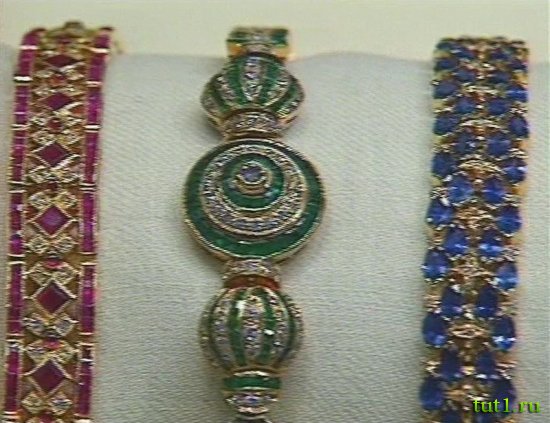 Ювелирное мастерство Индии