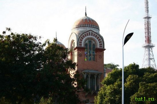 Ченнайский Университет