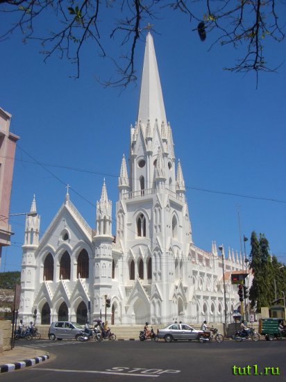 Ченнай - Собор Святого Фомы