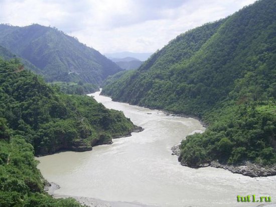 Ганг — река жизни, Индия