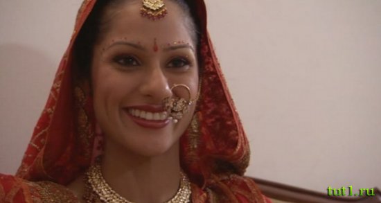 Традиционная индийская свадьба