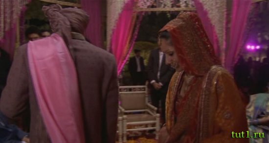 Традиционная индийская свадьба