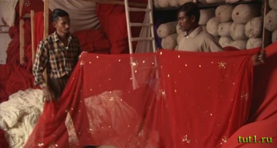 Традиционная индийская свадьба