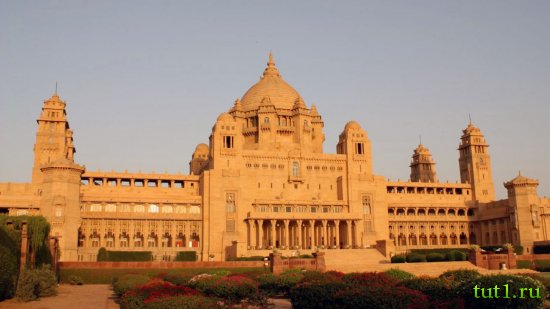 Джодхпур - Дворец Умайд-Бхаван