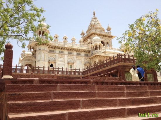 Джодхпур - Джасвант Тхада