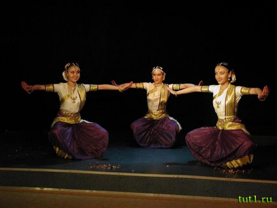 Искусство танца в Индии