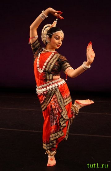 Искусство танца в Индии