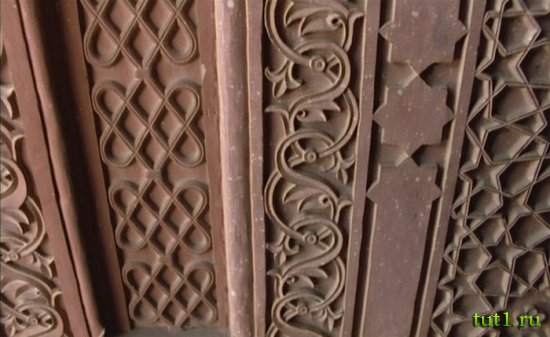 Красный форт Агры - Индия