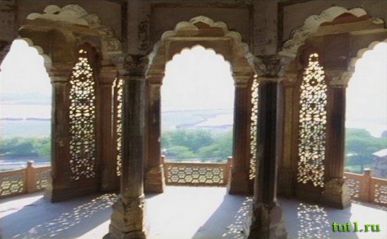 Красный форт Агры - Индия