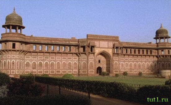 Красный форт Агры - Индия