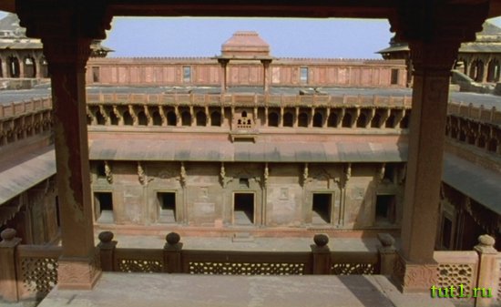 Красный форт Агры - Индия