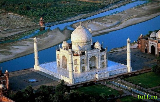 Тадж-Махал - Индия