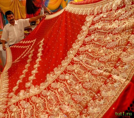 Ткацкое ремесло Индии
