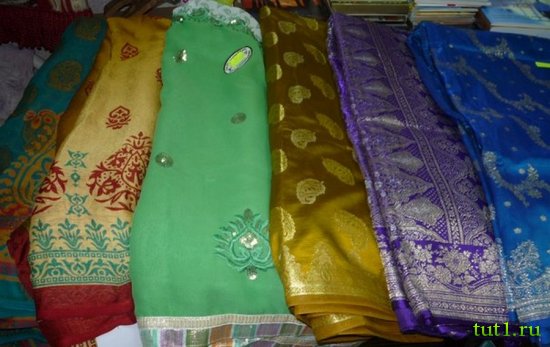 Ткацкое ремесло Индии