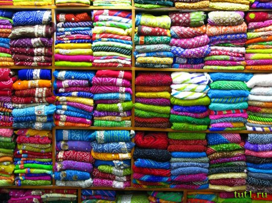 Ткацкое ремесло Индии