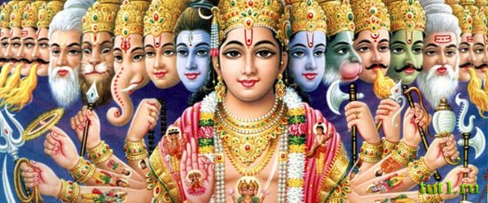 Индия - индуизм