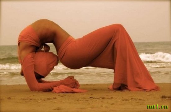 Индийская йога
