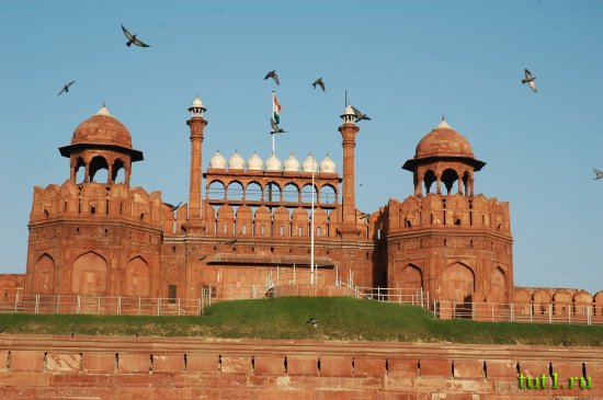 Агра - Красный форт