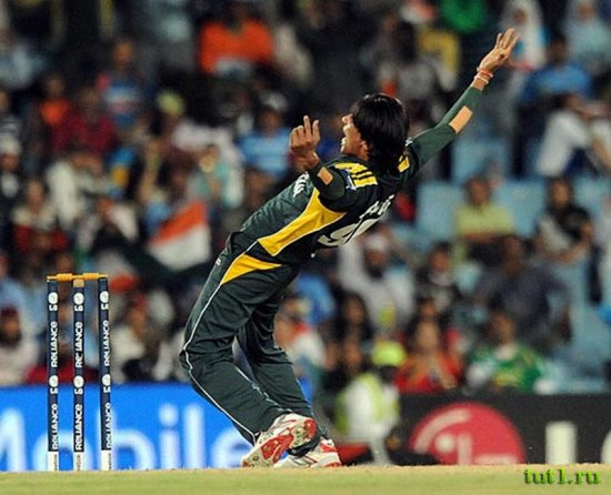 Крикет в Индии