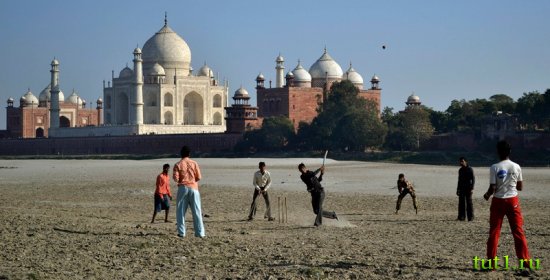 Крикет в Индии