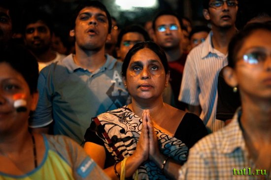 Крикет в Индии