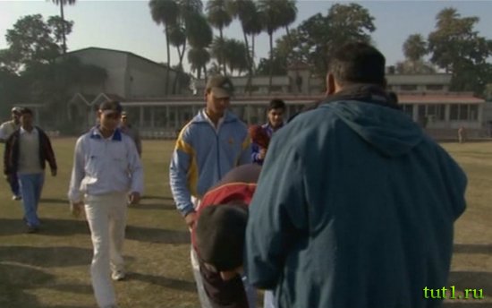 Крикет в Индии