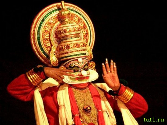 Катхакали - театральное искусство Индии