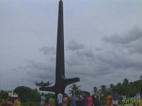 Ченнай - мемориал Аннадурая