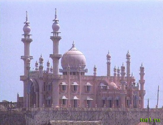 Керала - мечети