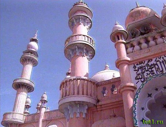 Керала - мечети