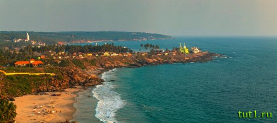 Штат Керала - Индия