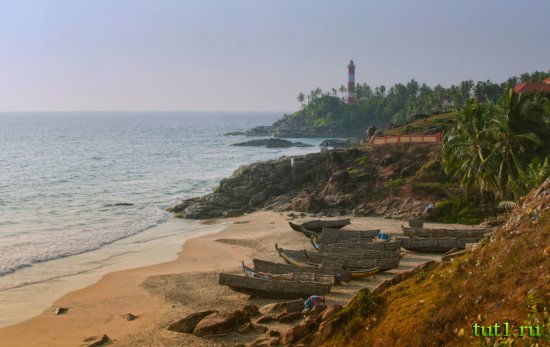 Штат Керала - Индия