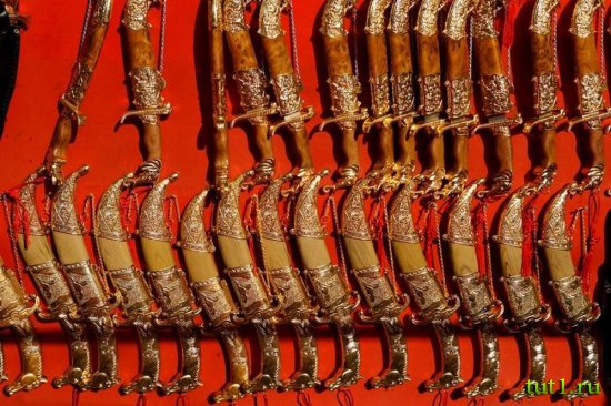 Штат Керала - базары