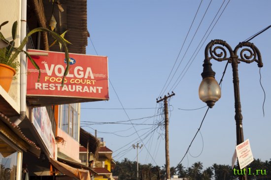 Штат Керала - набережная