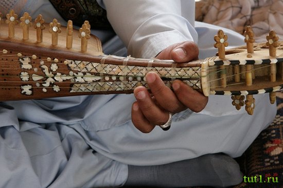 Индийская музыка