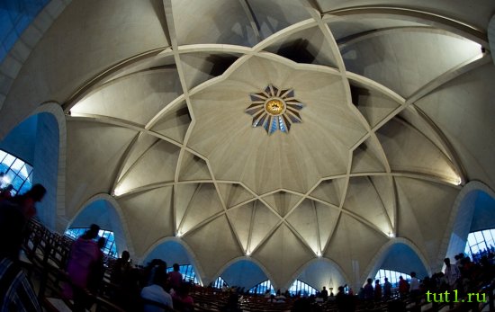 Храм Лотоса - Дели