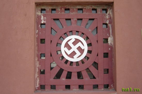 Храм Лакшми Нараяна - Индия