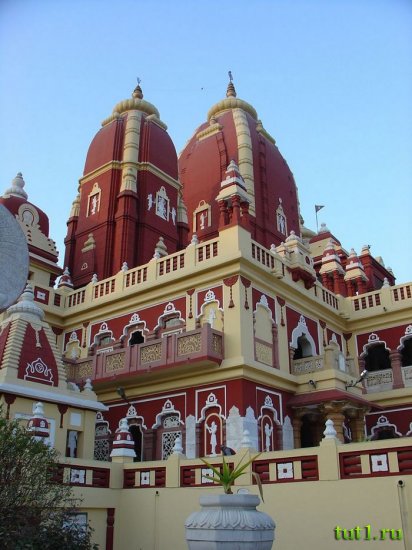 Храм Лакшми Нараяна - Дели