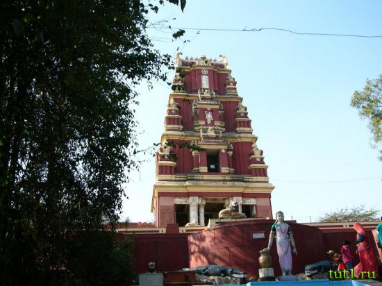 Храм Лакшми Нараяна - Дели