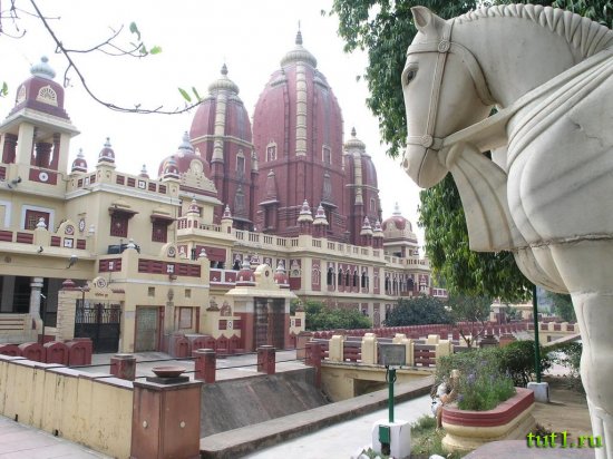 Храм Лакшми Нараяна - Дели