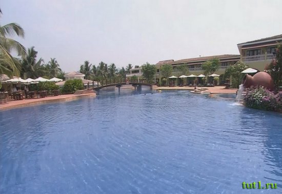 Отель Intercontinental The Grand Resort Goa 5* - Индия