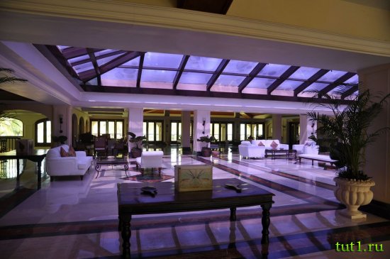 Отель Taj Exotica Goa 5* - Индия