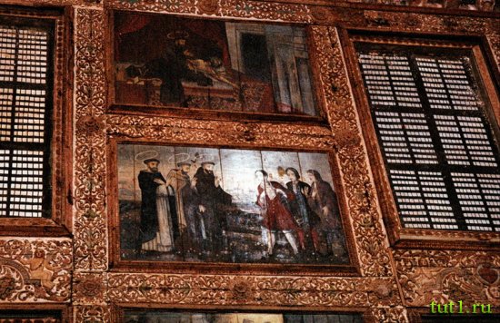 Церковь святого Франциска в Гоа - Индия